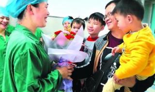 护士节遇上母亲节朋友圈
